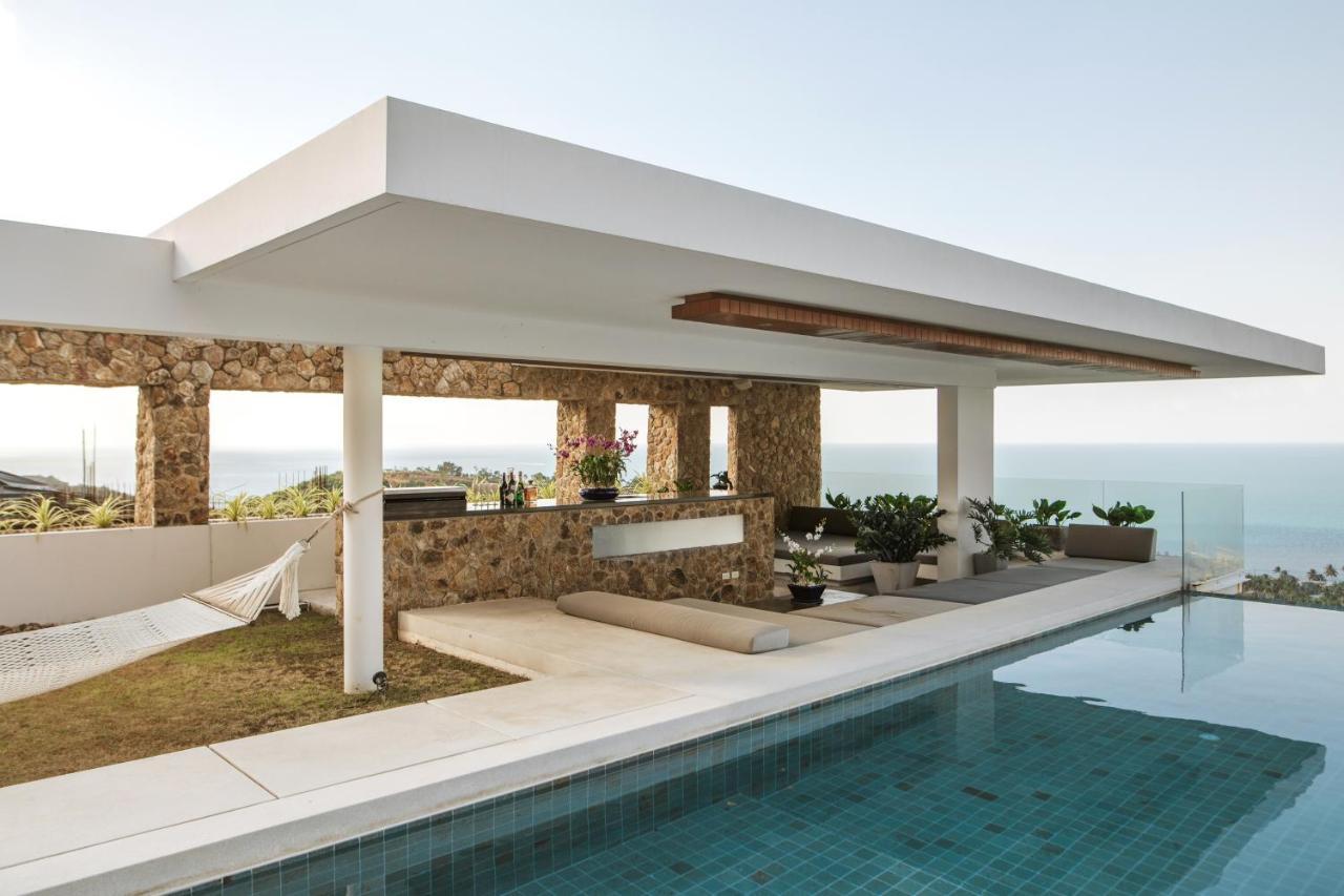 Villa Blue View Mae Nam Exterior photo