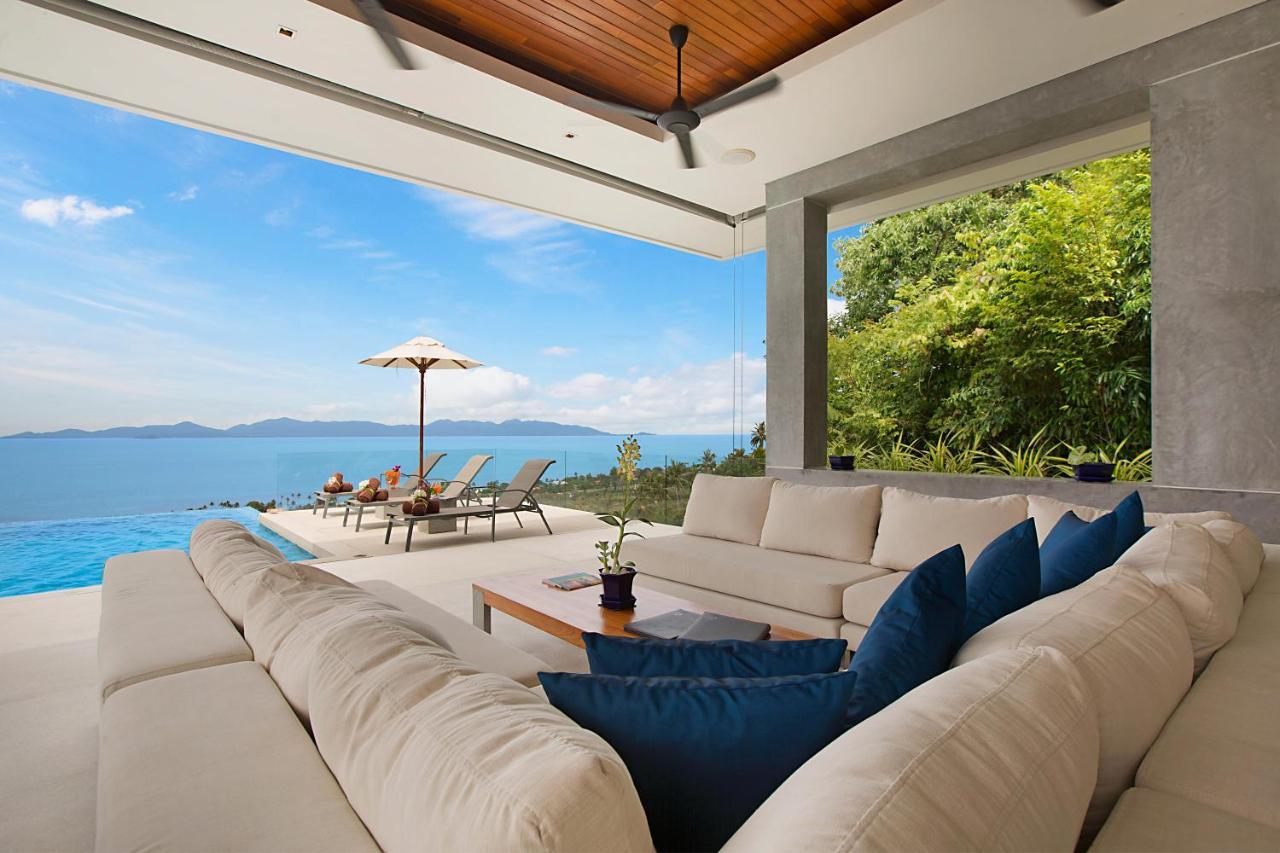 Villa Blue View Mae Nam Exterior photo