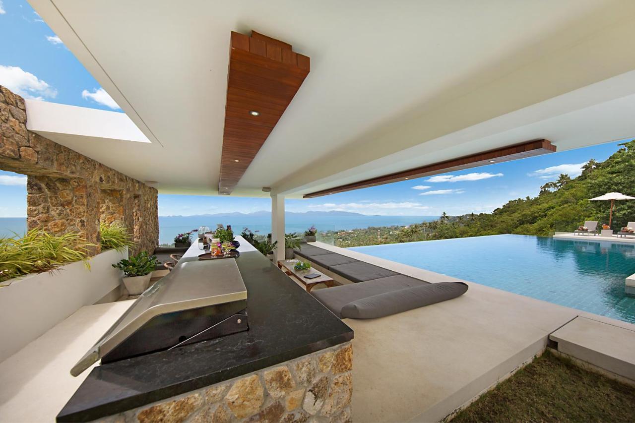 Villa Blue View Mae Nam Exterior photo