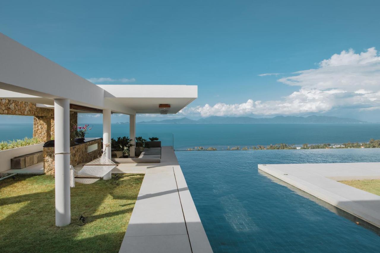 Villa Blue View Mae Nam Exterior photo