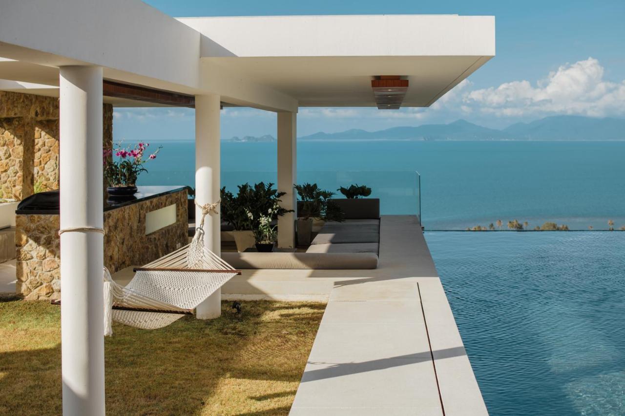 Villa Blue View Mae Nam Exterior photo